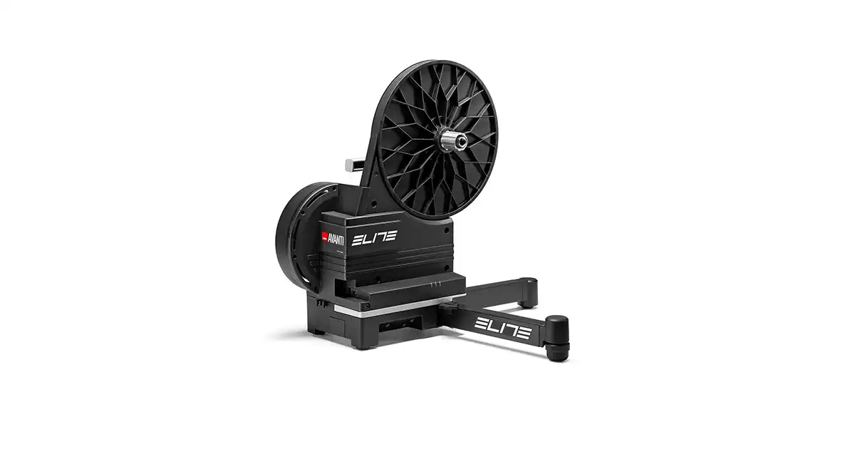 Elite Avanti direct-drive smart trainer