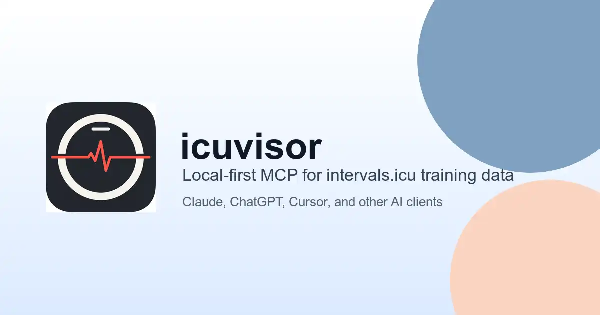 icuvisor preview image