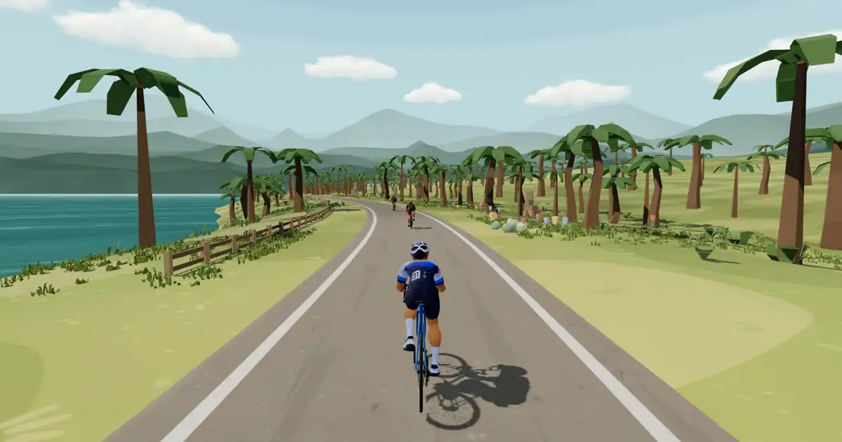 MTP Ride preview image