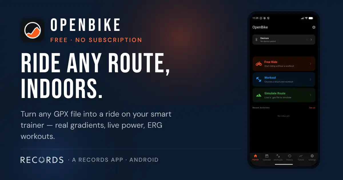 OpenBike preview image