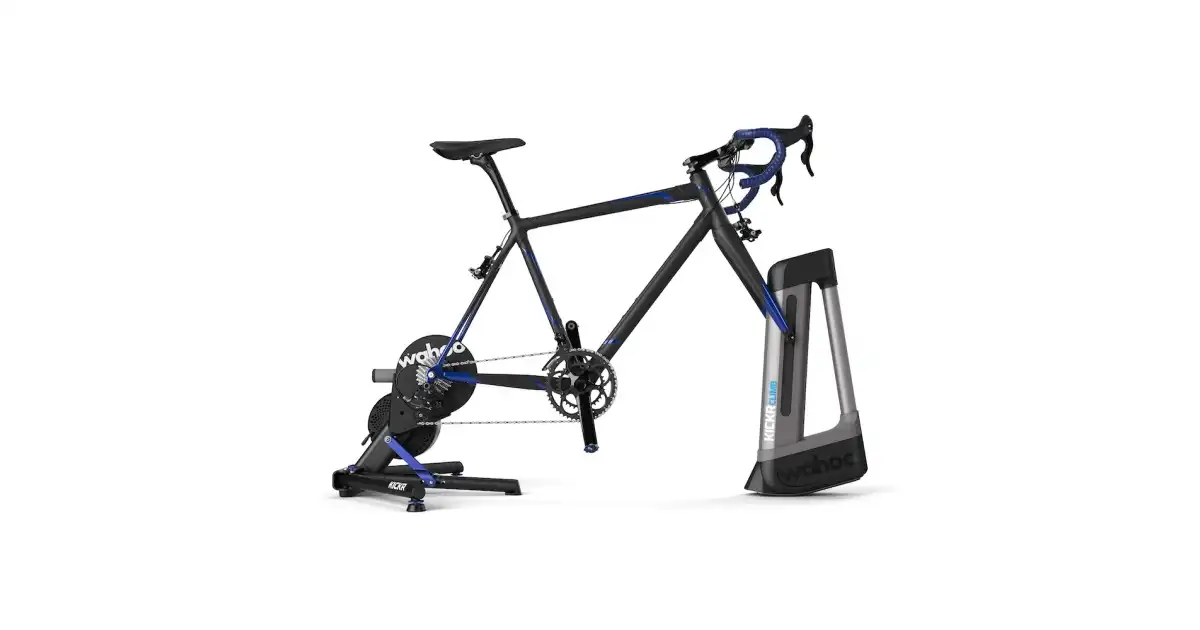 Wahoo KICKR CLIMB grade simulator