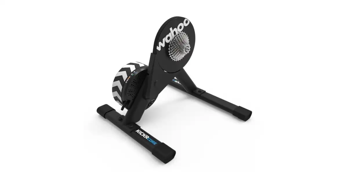 Wahoo KICKR CORE 2 direct-drive smart trainer