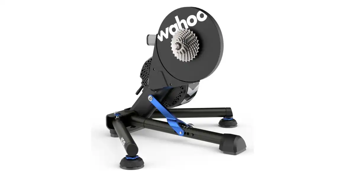Wahoo KICKR direct-drive smart trainer