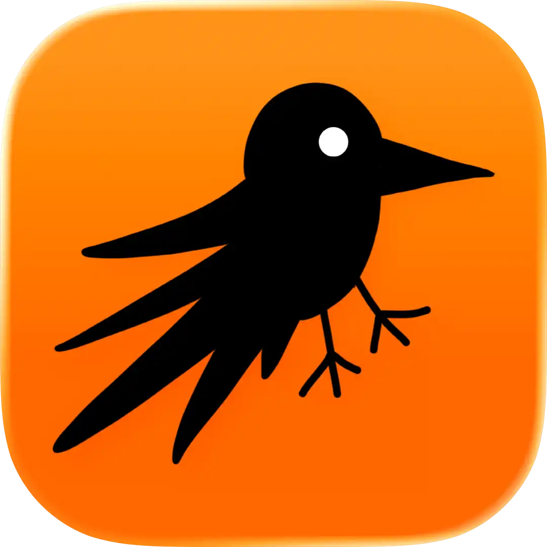 WattBird workout screen