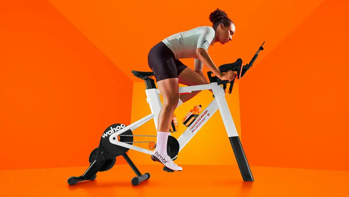 Zwift Ride smart frame